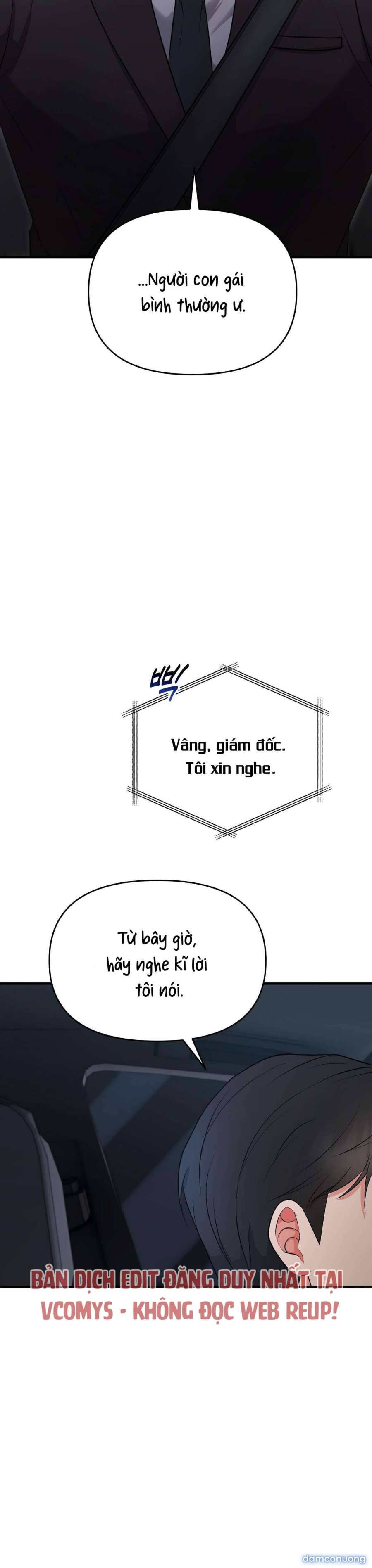 [ 18+ ] Ngủ Một Đêm Với Ác Thú - Chương 7 - Page 18