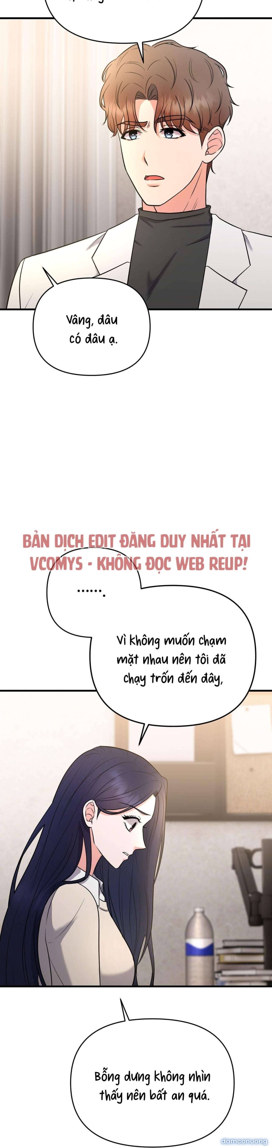 [ 18+ ] Ngủ Một Đêm Với Ác Thú - Chương 7 - Page 22