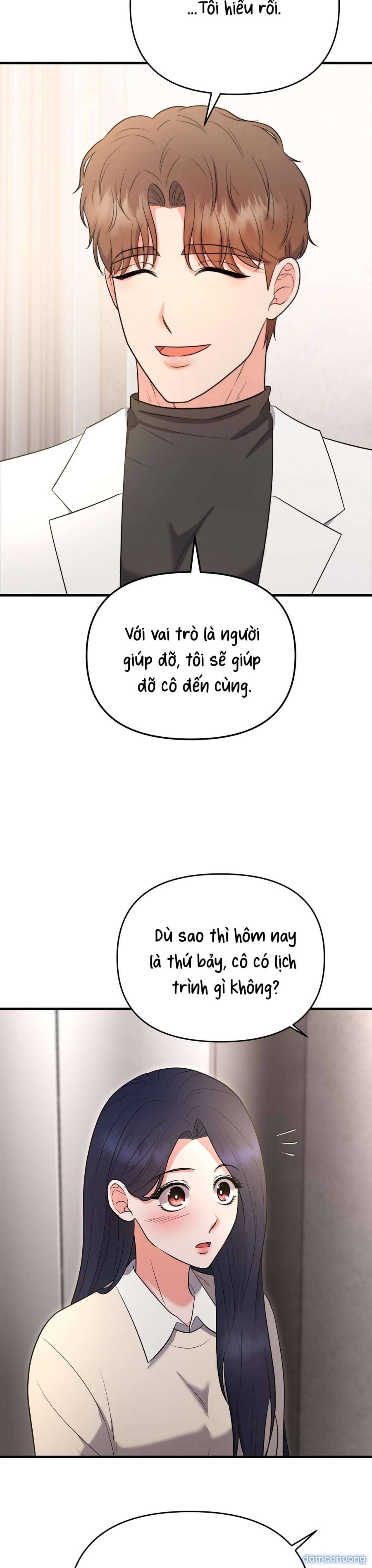 [ 18+ ] Ngủ Một Đêm Với Ác Thú - Chương 7 - Page 25