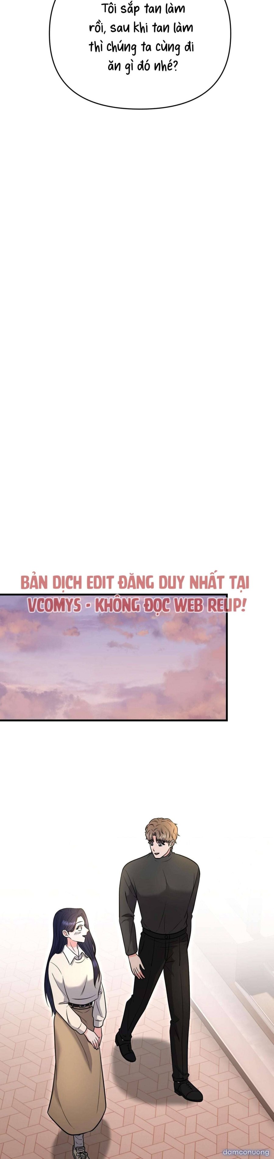 [ 18+ ] Ngủ Một Đêm Với Ác Thú - Chương 7 - Page 26