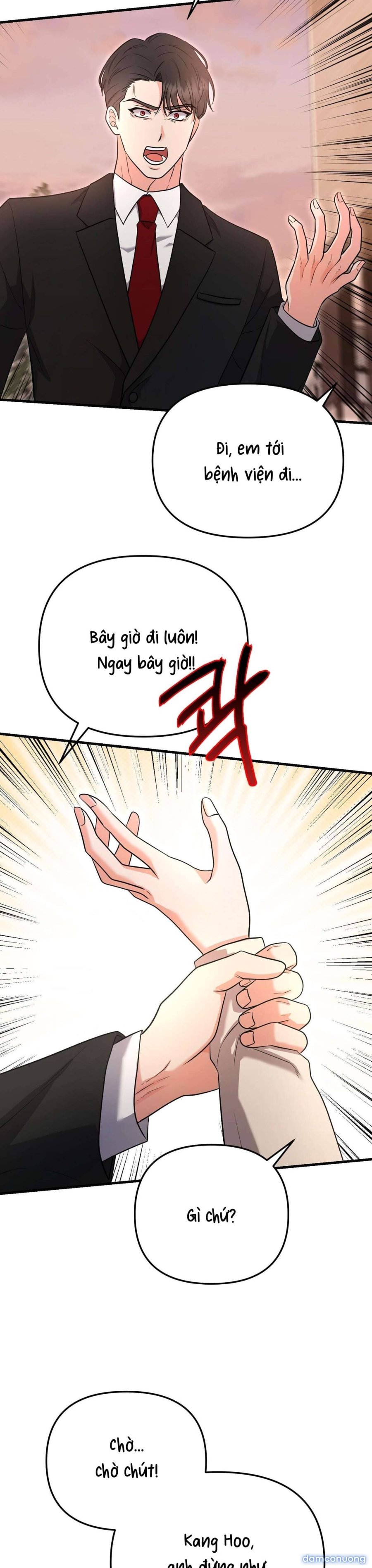 [ 18+ ] Ngủ Một Đêm Với Ác Thú - Chương 7 - Page 32