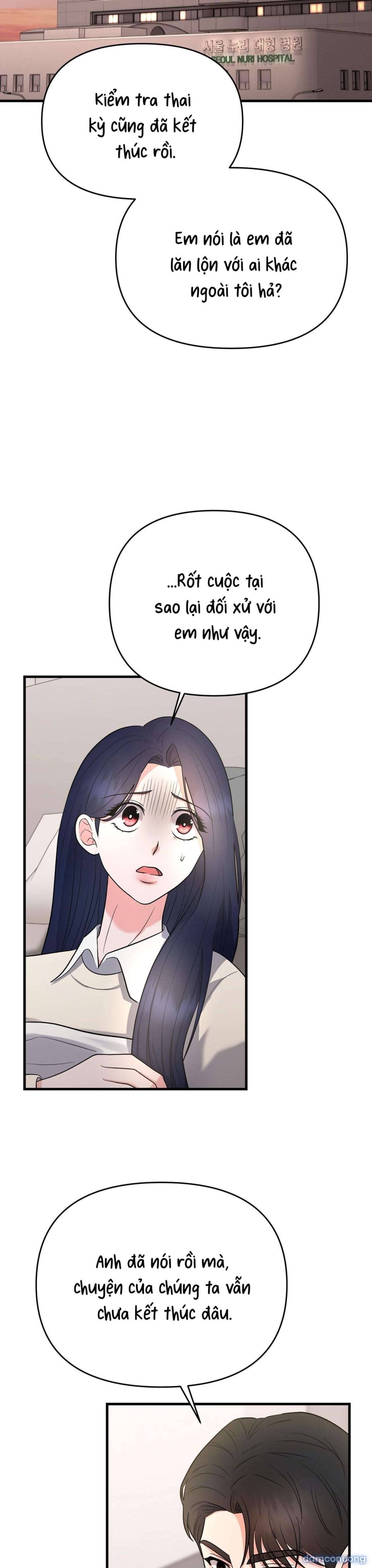 [ 18+ ] Ngủ Một Đêm Với Ác Thú - Chương 7 - Page 40