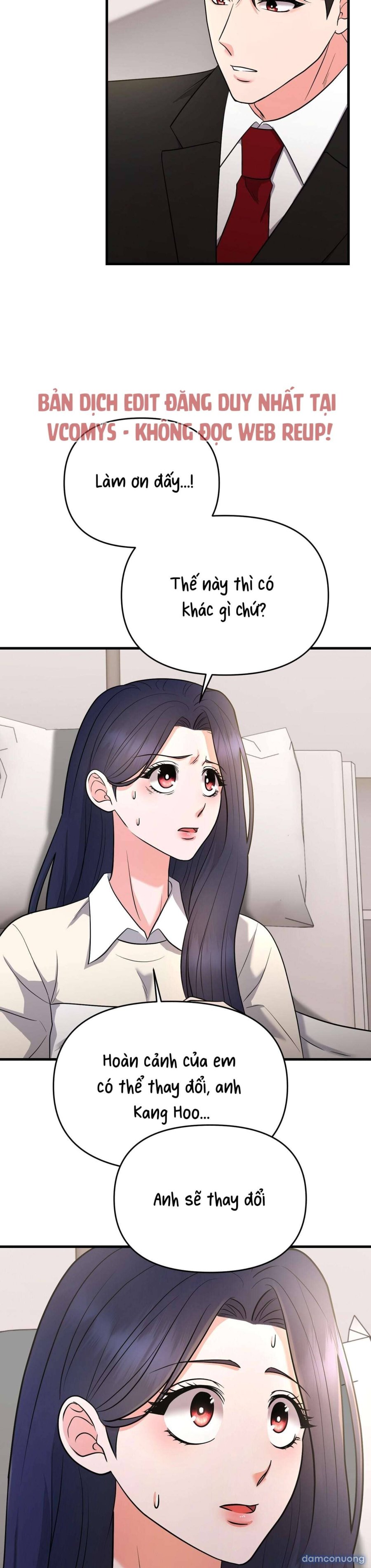 [ 18+ ] Ngủ Một Đêm Với Ác Thú - Chương 7 - Page 41