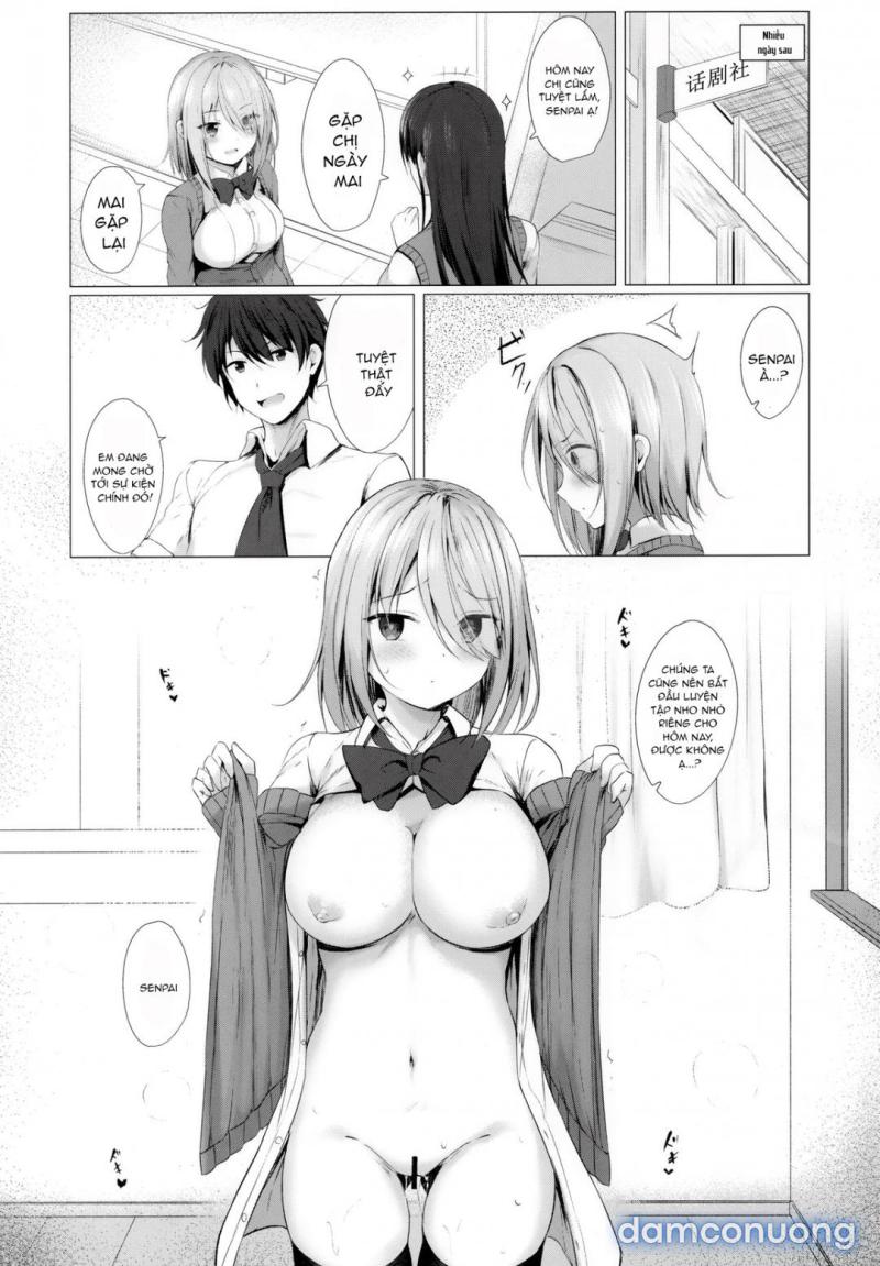 A Case Of My Loli Being Small But Big Oneshot - Page 20