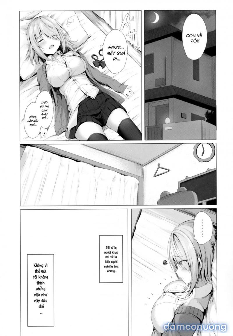 A Case Of My Loli Being Small But Big Oneshot - Page 9