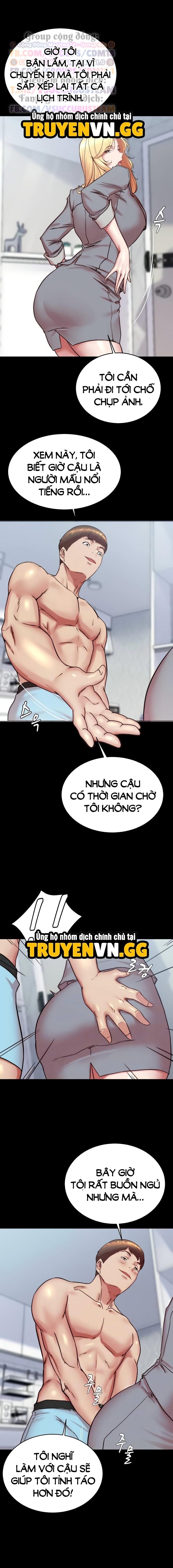 Nhật Ký Quần Lót Chapter 184 - Page 5