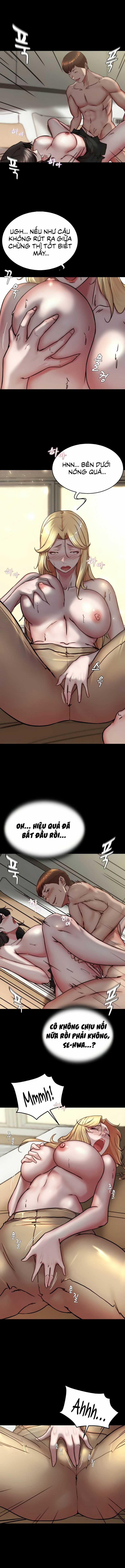 Nhật Ký Quần Lót - Chương 169 - Page 8