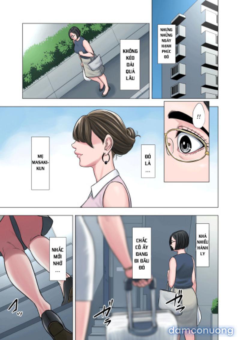 Rinjin Soukan ~ Danchizuma to Danshi Gakusei no Ibitsu na Kankei ~-FULL COLOR Chapter 1 - Page 11