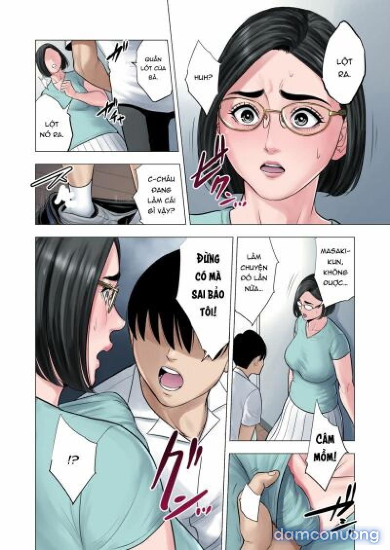 Rinjin Soukan ~ Danchizuma to Danshi Gakusei no Ibitsu na Kankei ~-FULL COLOR Chapter 2 - Page 6