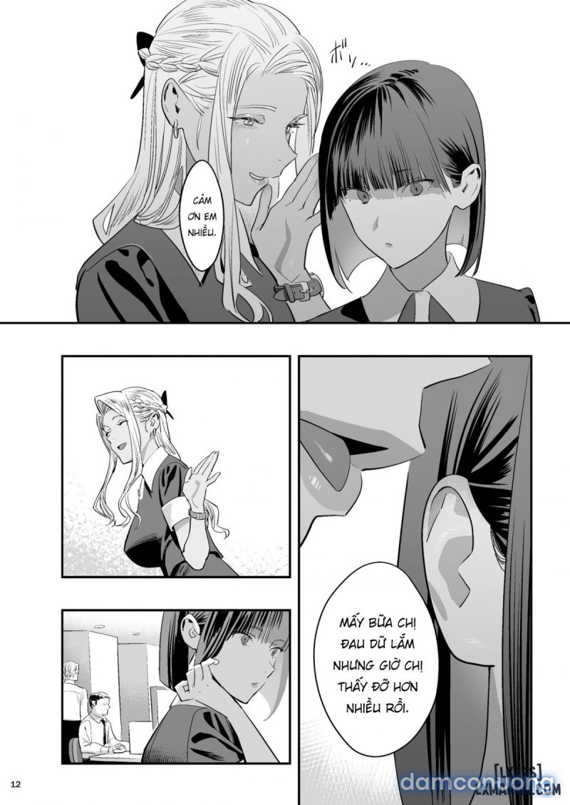 Watashi ga Sakini Sukidatta no ni Seitai Oneshot - Page 12