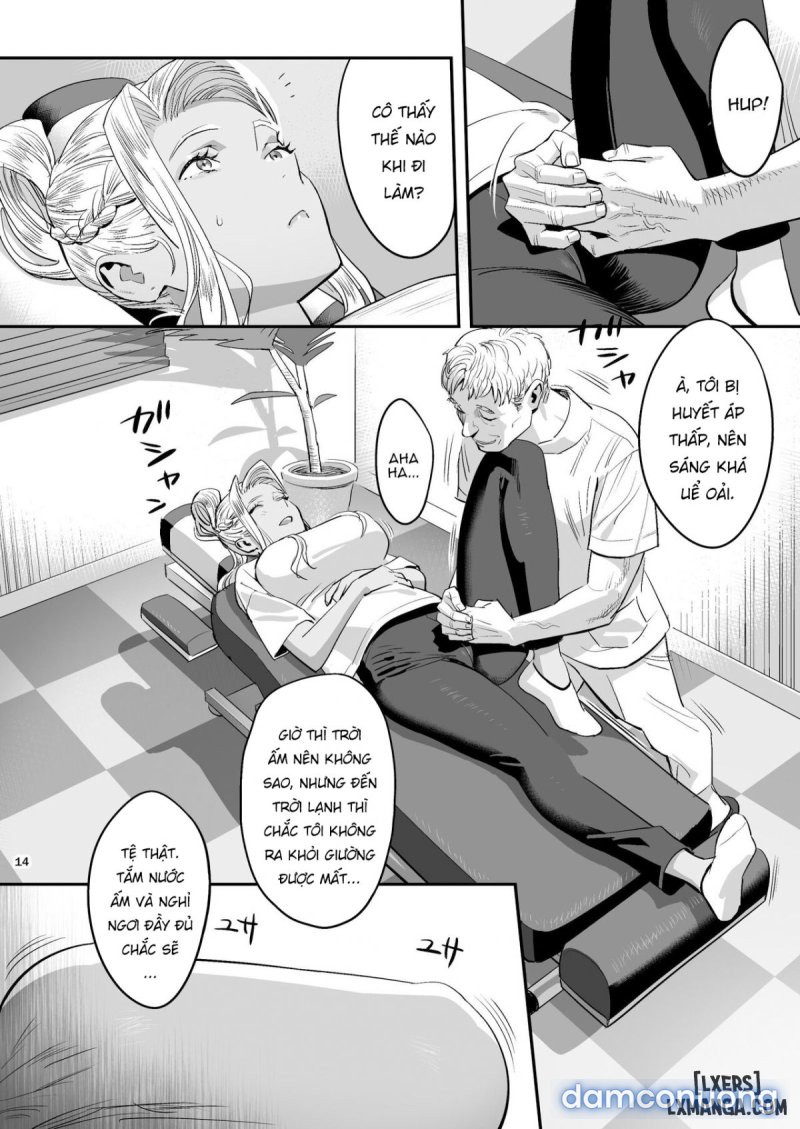 Watashi ga Sakini Sukidatta no ni Seitai Oneshot - Page 14