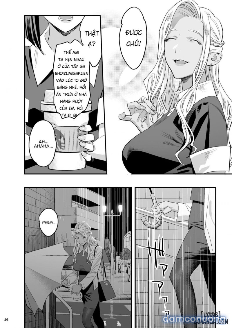 Watashi ga Sakini Sukidatta no ni Seitai Oneshot - Page 16