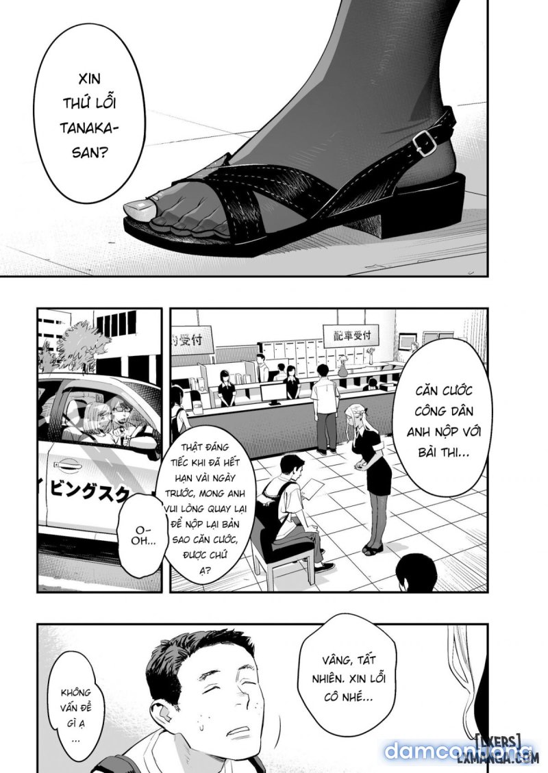 Watashi ga Sakini Sukidatta no ni Seitai Oneshot - Page 3