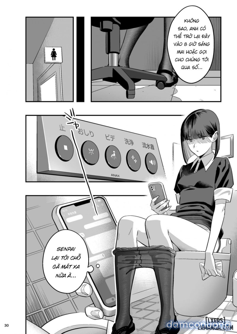 Watashi ga Sakini Sukidatta no ni Seitai Oneshot - Page 30