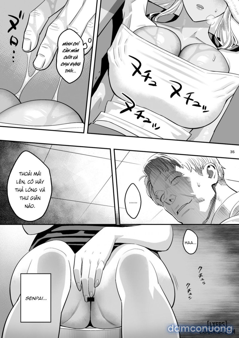 Watashi ga Sakini Sukidatta no ni Seitai Oneshot - Page 35