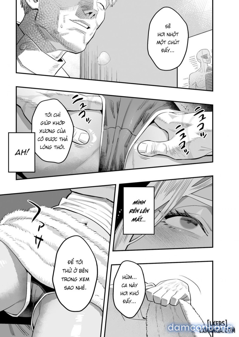 Watashi ga Sakini Sukidatta no ni Seitai Oneshot - Page 37