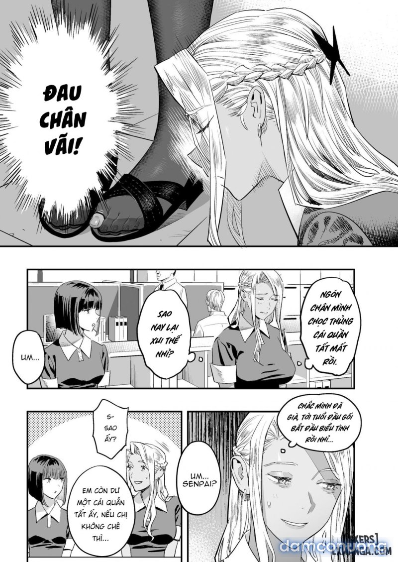 Watashi ga Sakini Sukidatta no ni Seitai Oneshot - Page 5