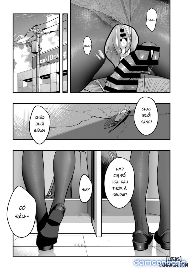 Watashi ga Sakini Sukidatta no ni Seitai Oneshot - Page 59