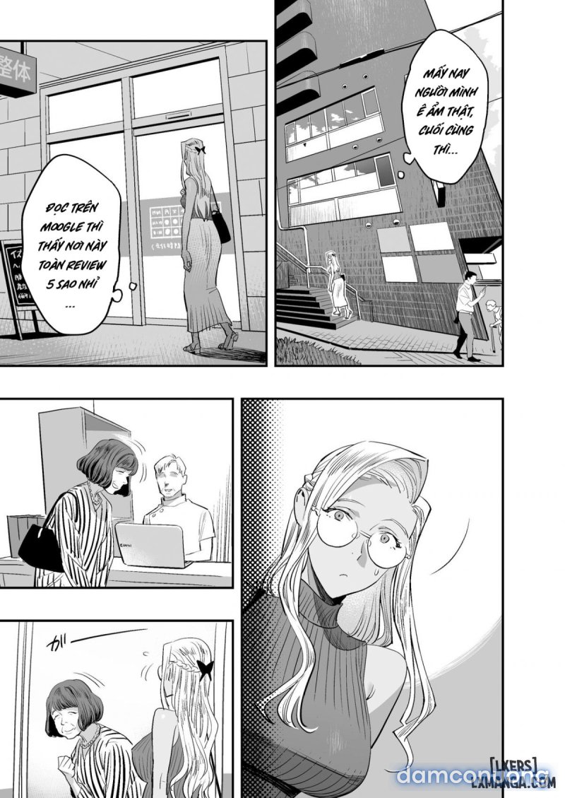 Watashi ga Sakini Sukidatta no ni Seitai Oneshot - Page 7