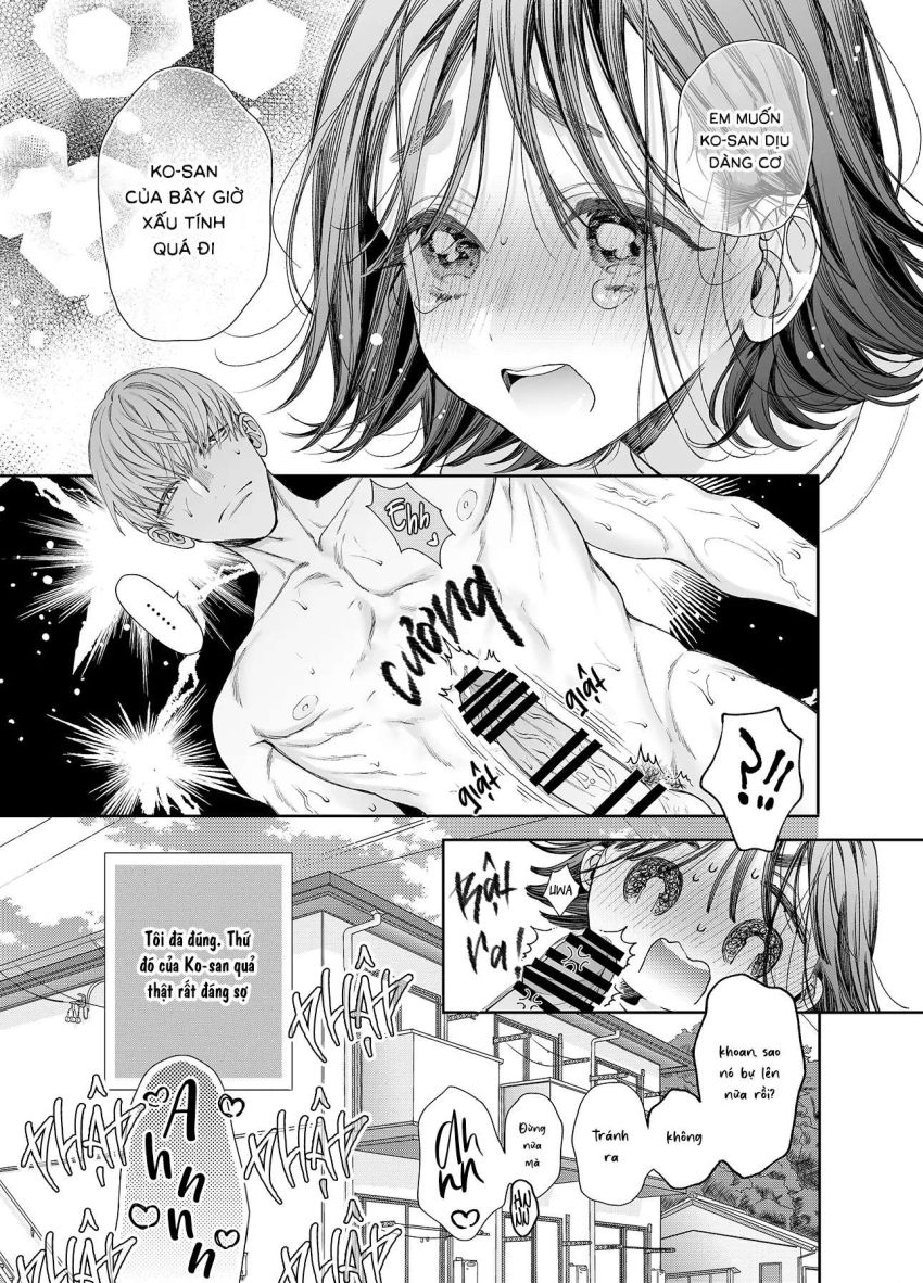 [18+] Nonoka & Ko-san Chapter 1 - Page 40