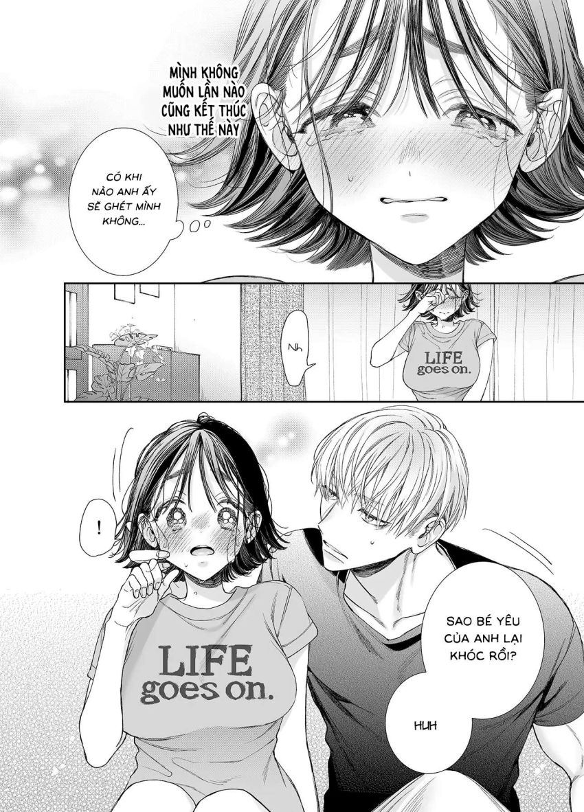 [18+] Nonoka & Ko-san Chapter 1 - Page 9