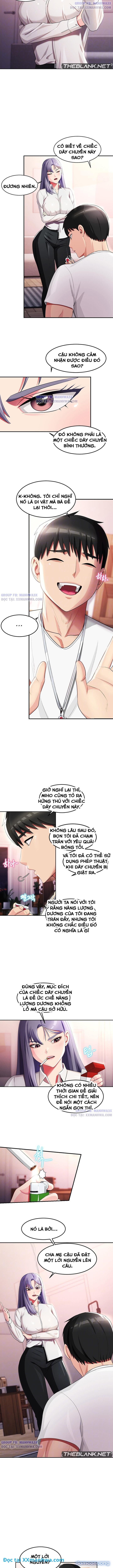 Yêu Thuật : Dàn Harem Yokai - Chương 17 - Page 3