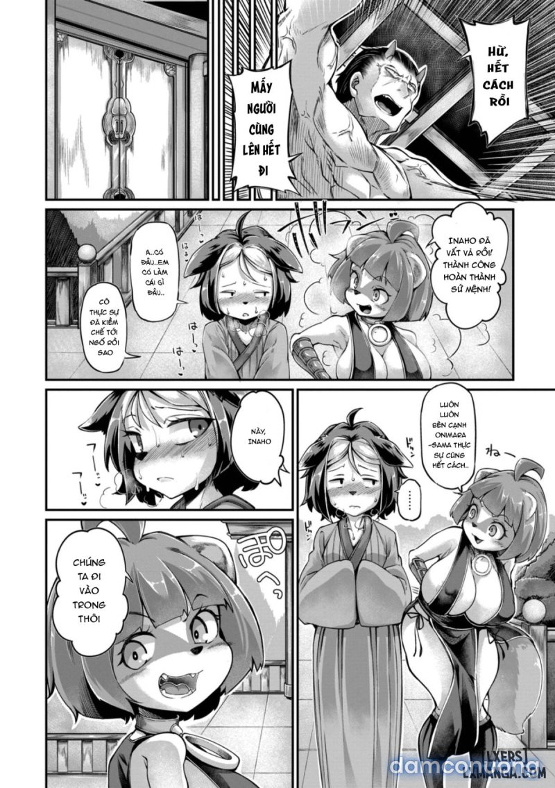 A Raunchy Pilgrimage Full of Otherwordly Girls Chapter 5 - Page 10