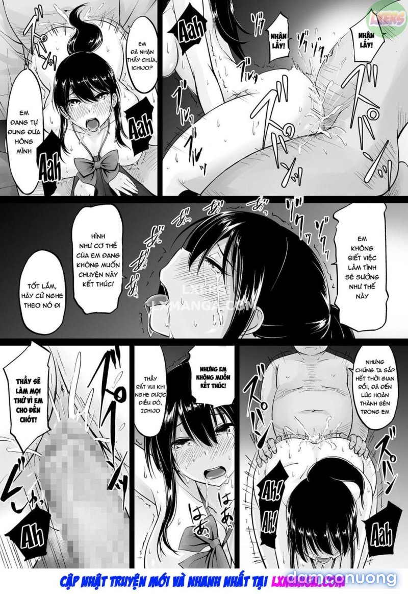 Meimon Jogakuin no Kozukuri Kobetsu Jisshuu Oneshot - Page 25