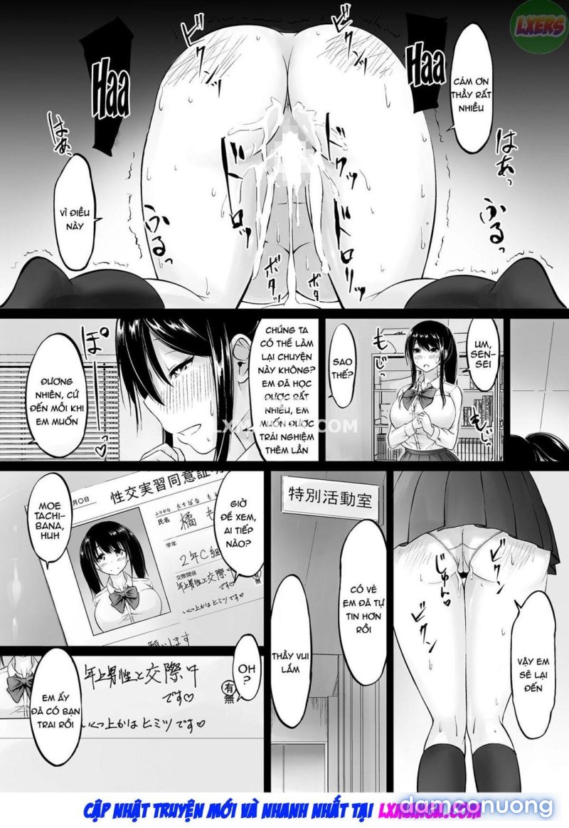 Meimon Jogakuin no Kozukuri Kobetsu Jisshuu Oneshot - Page 28