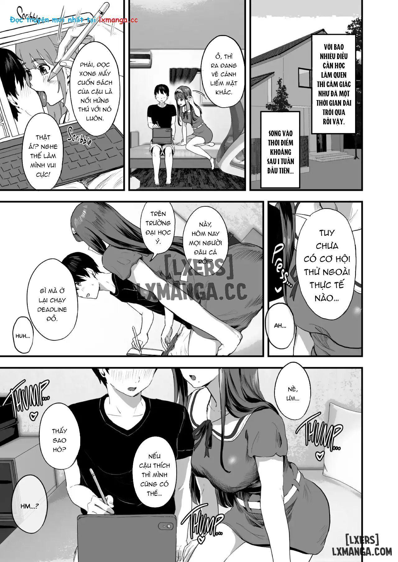 Real Life Doujin Experience Oneshot - Page 11