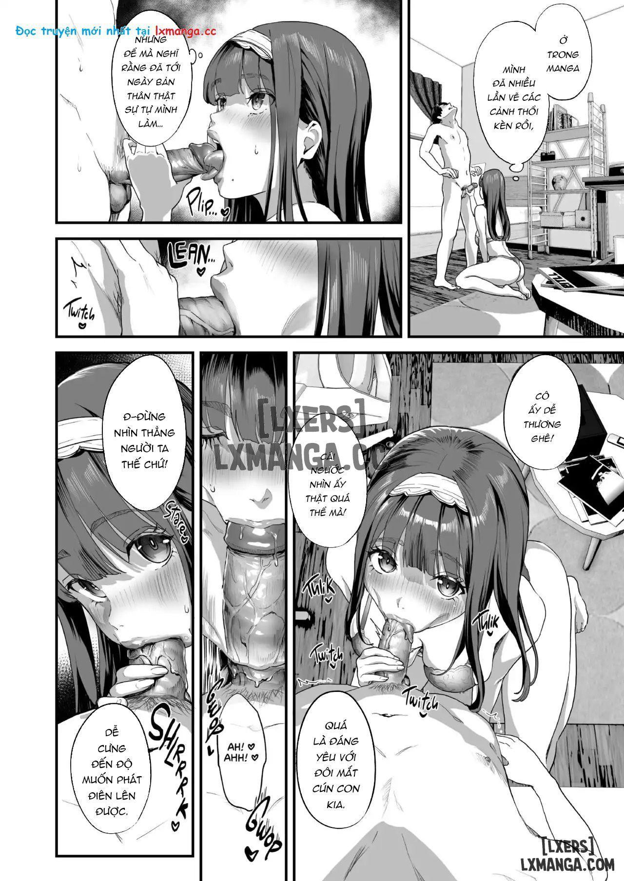 Real Life Doujin Experience Oneshot - Page 18