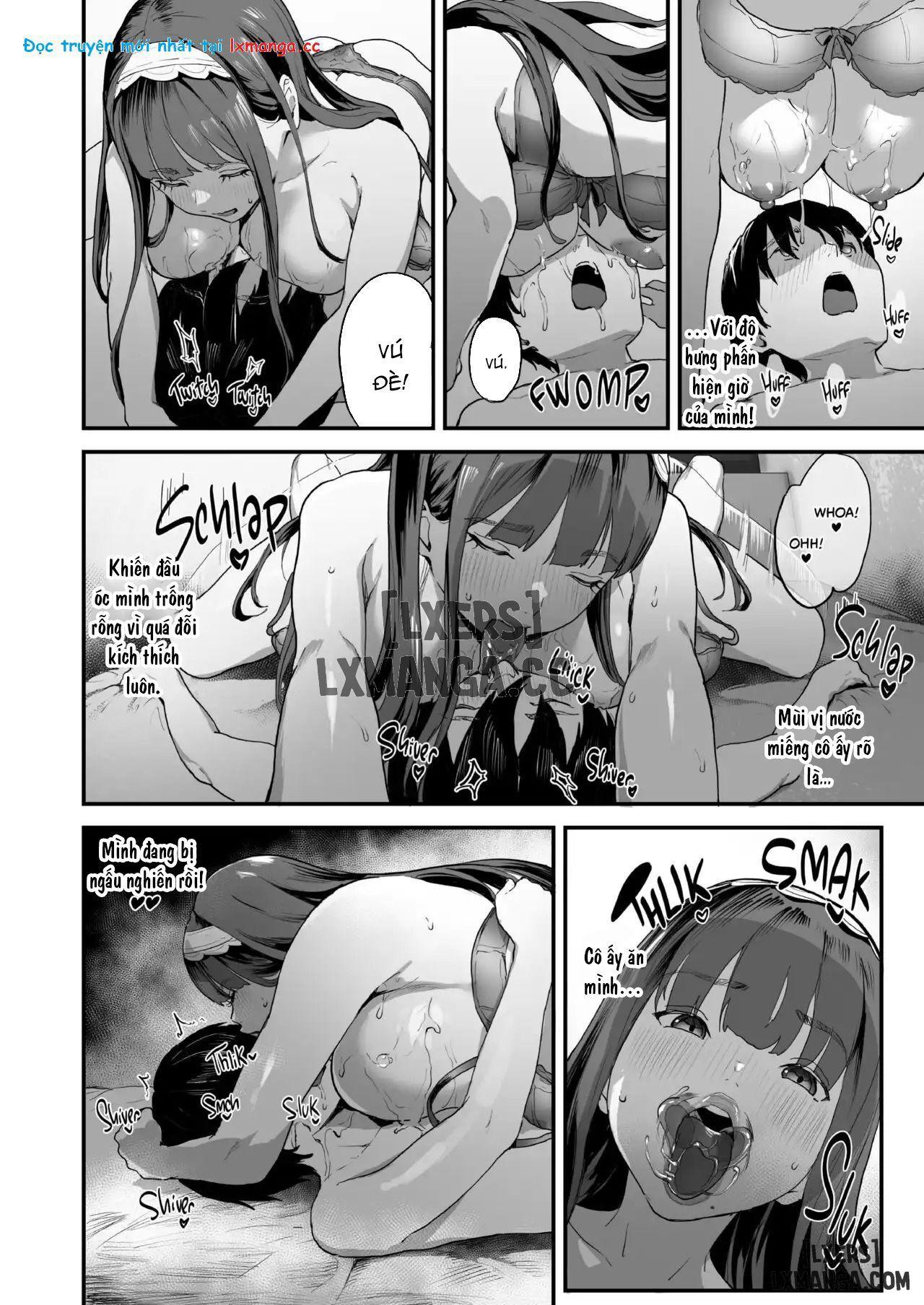 Real Life Doujin Experience Oneshot - Page 22