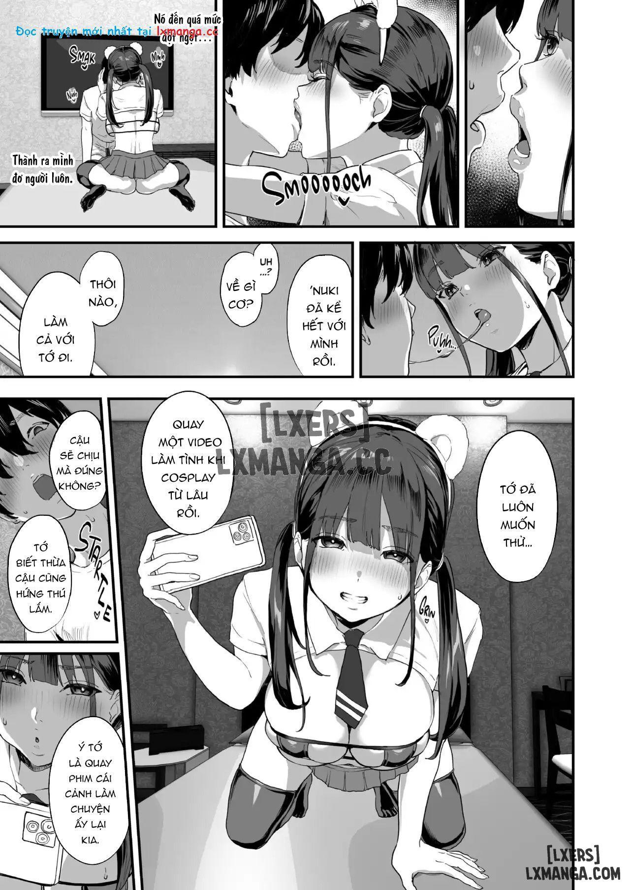 Real Life Doujin Experience Oneshot - Page 27