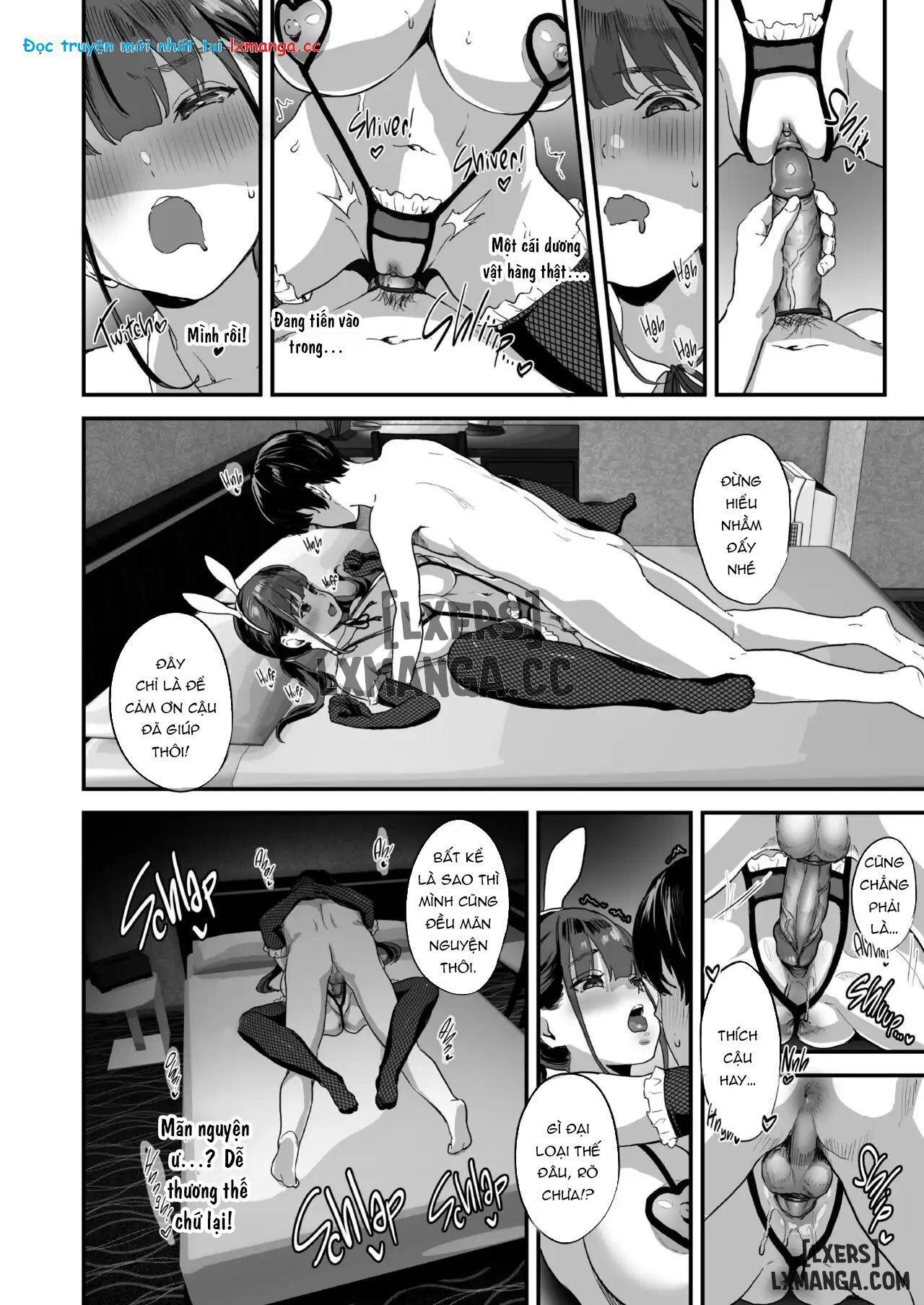 Real Life Doujin Experience Oneshot - Page 32