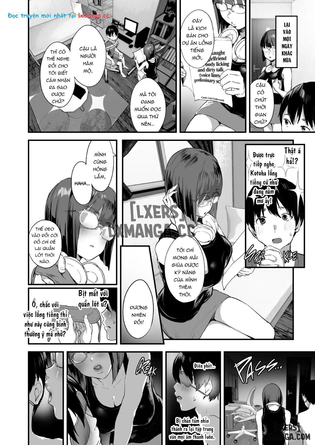 Real Life Doujin Experience Oneshot - Page 38