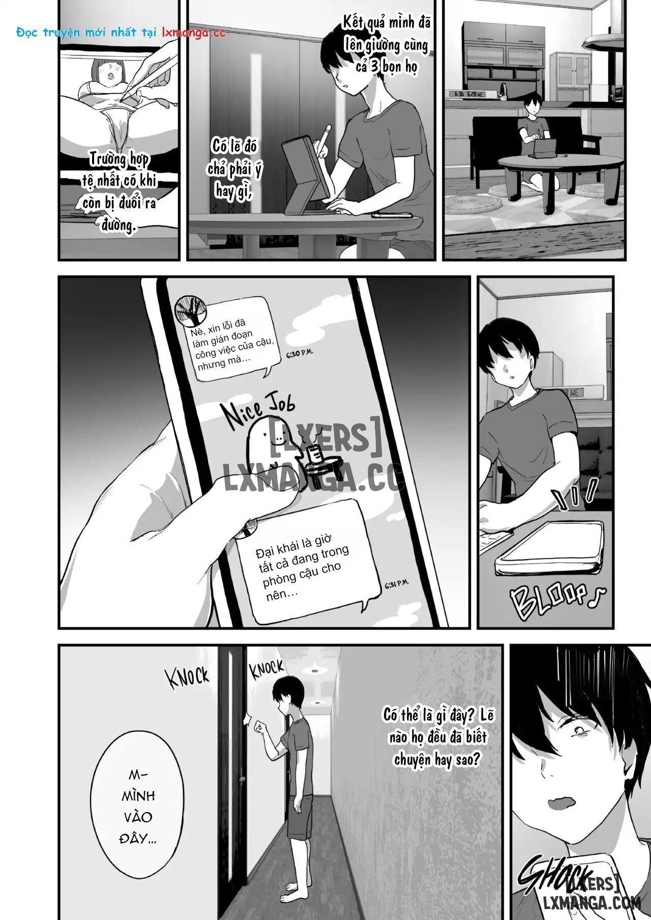 Real Life Doujin Experience Oneshot - Page 50