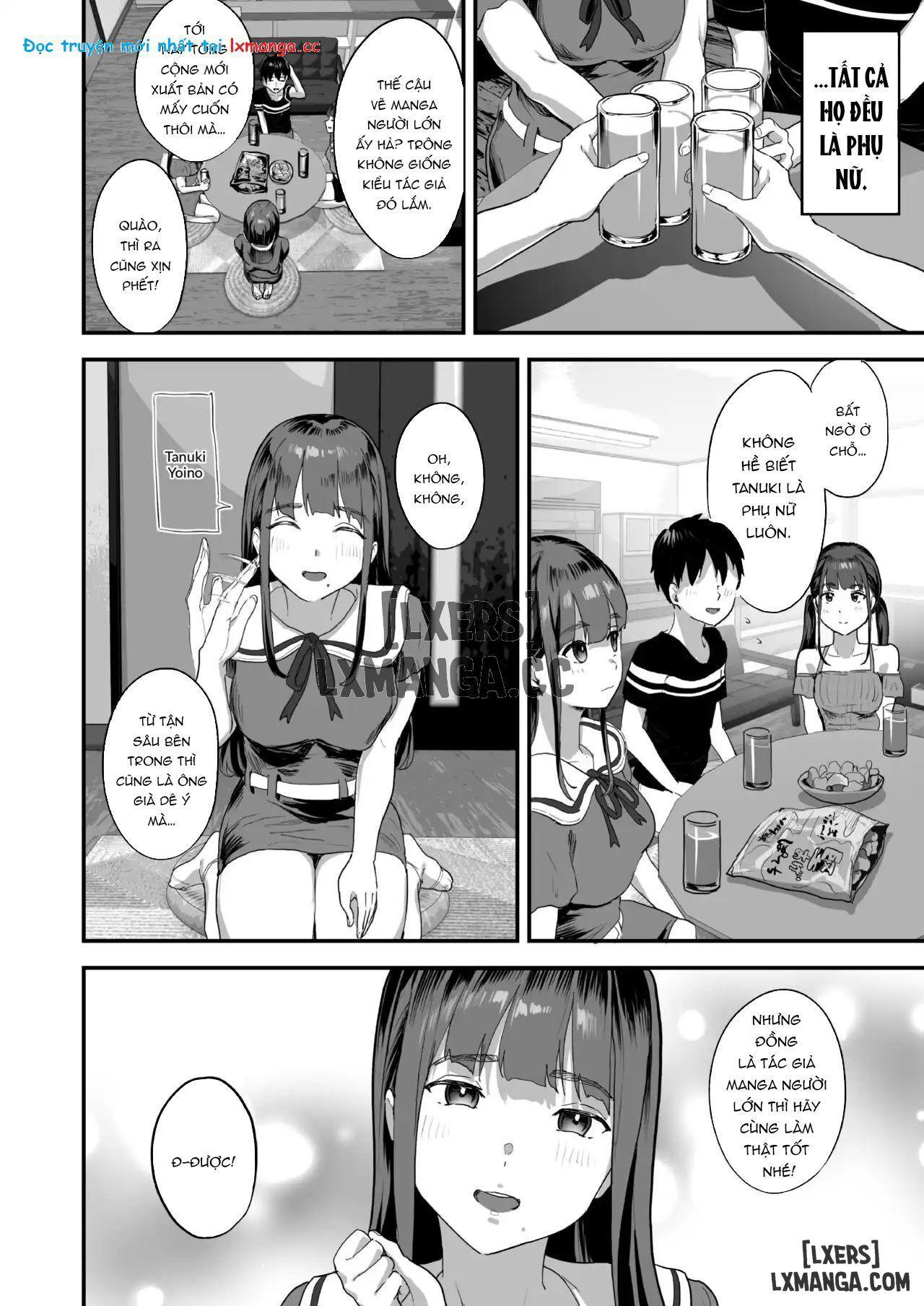 Real Life Doujin Experience Oneshot - Page 6