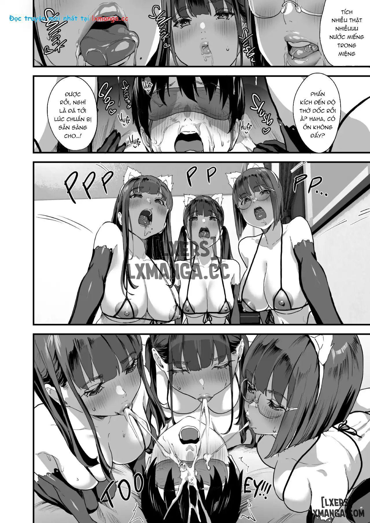 Real Life Doujin Experience Oneshot - Page 64