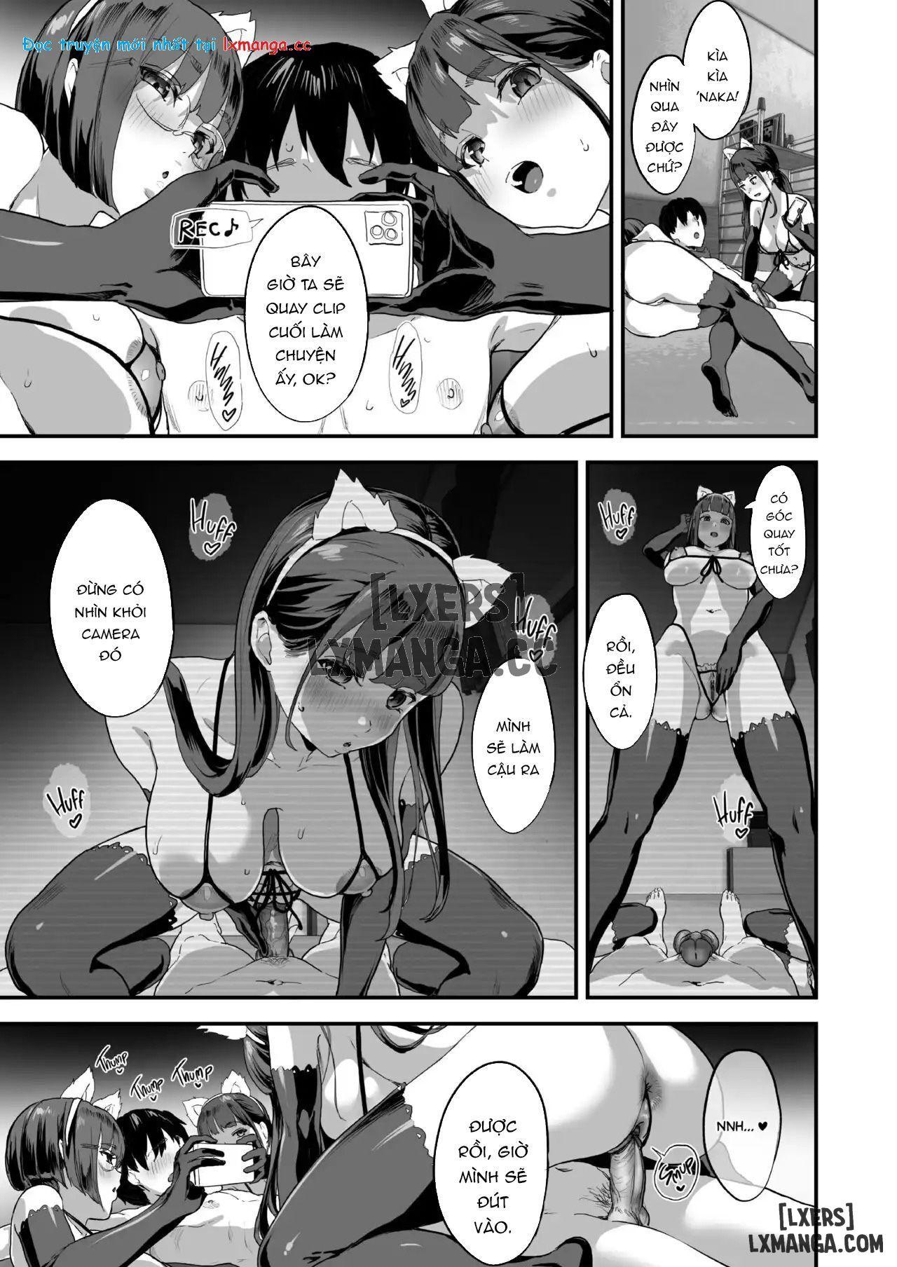 Real Life Doujin Experience Oneshot - Page 67