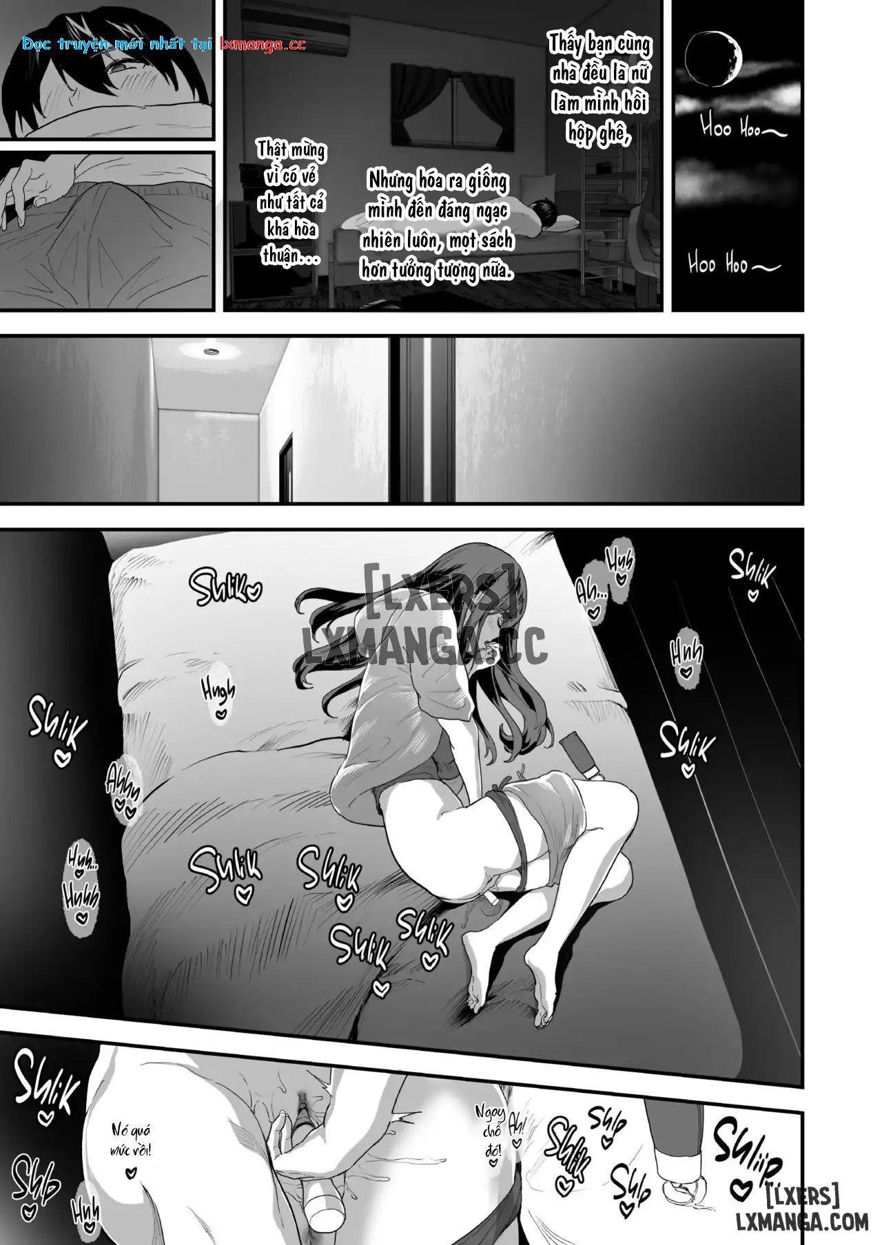 Real Life Doujin Experience Oneshot - Page 9