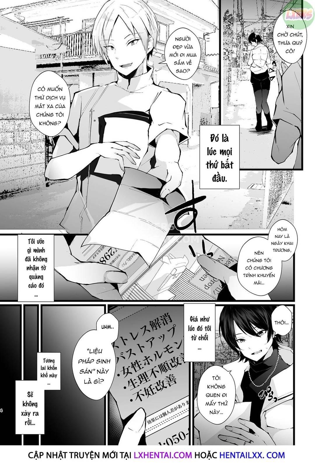 Phụ Nữ Có Chồng Rơi Vào Massage Kích Dục Oneshot - Page 4