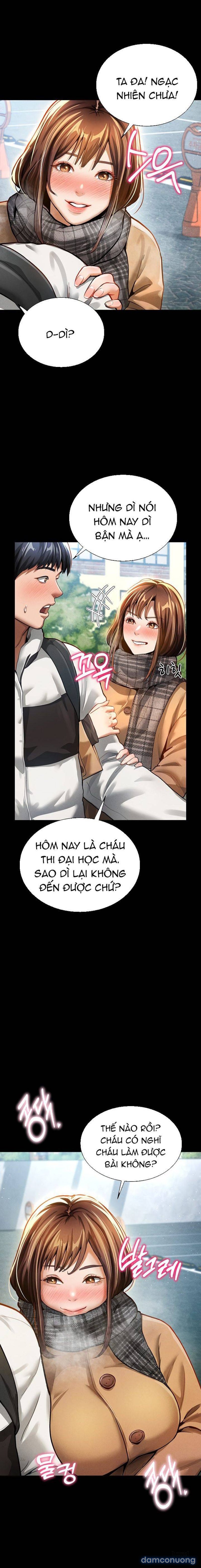 My Eyes Now See Desire - Chương 3 - Page 5