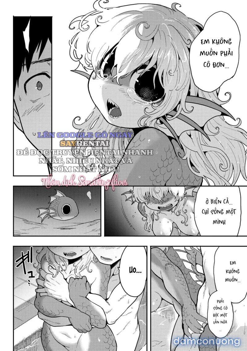 Subete Ga Tsunagaru Basho De, Mata Oneshot - Page 21