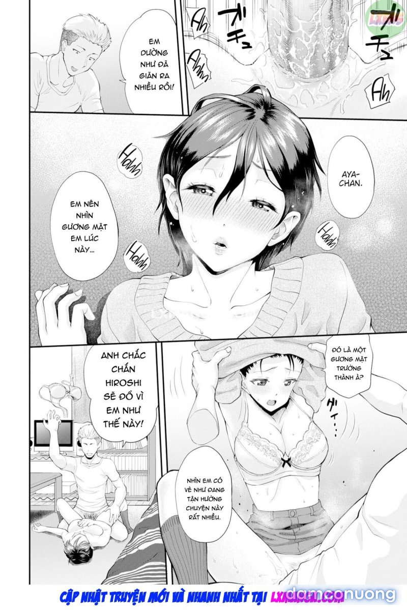 Đến khi Usami-chan sa ngã Oneshot - Page 13