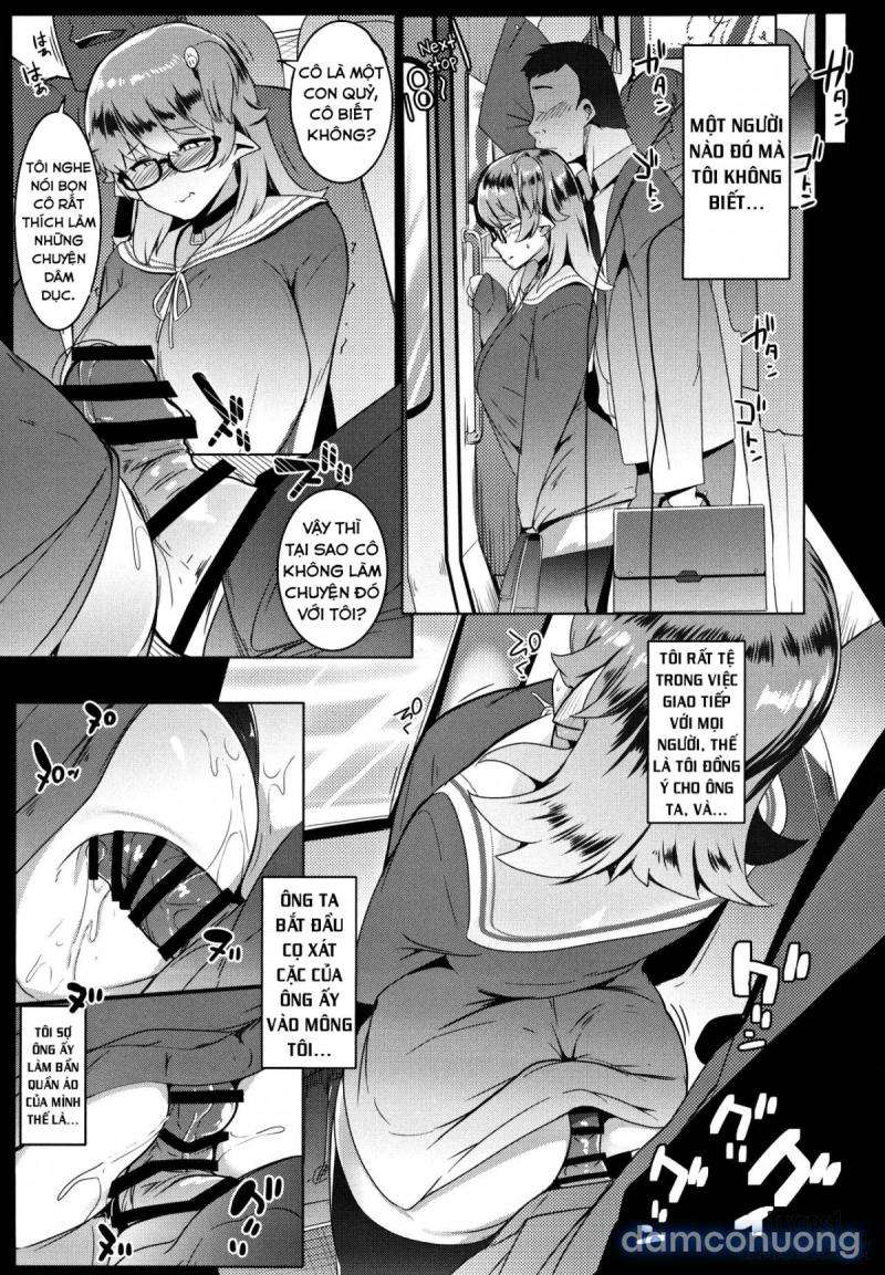 My Little Sister is an Orc FULL Chapter 1 - Page 16