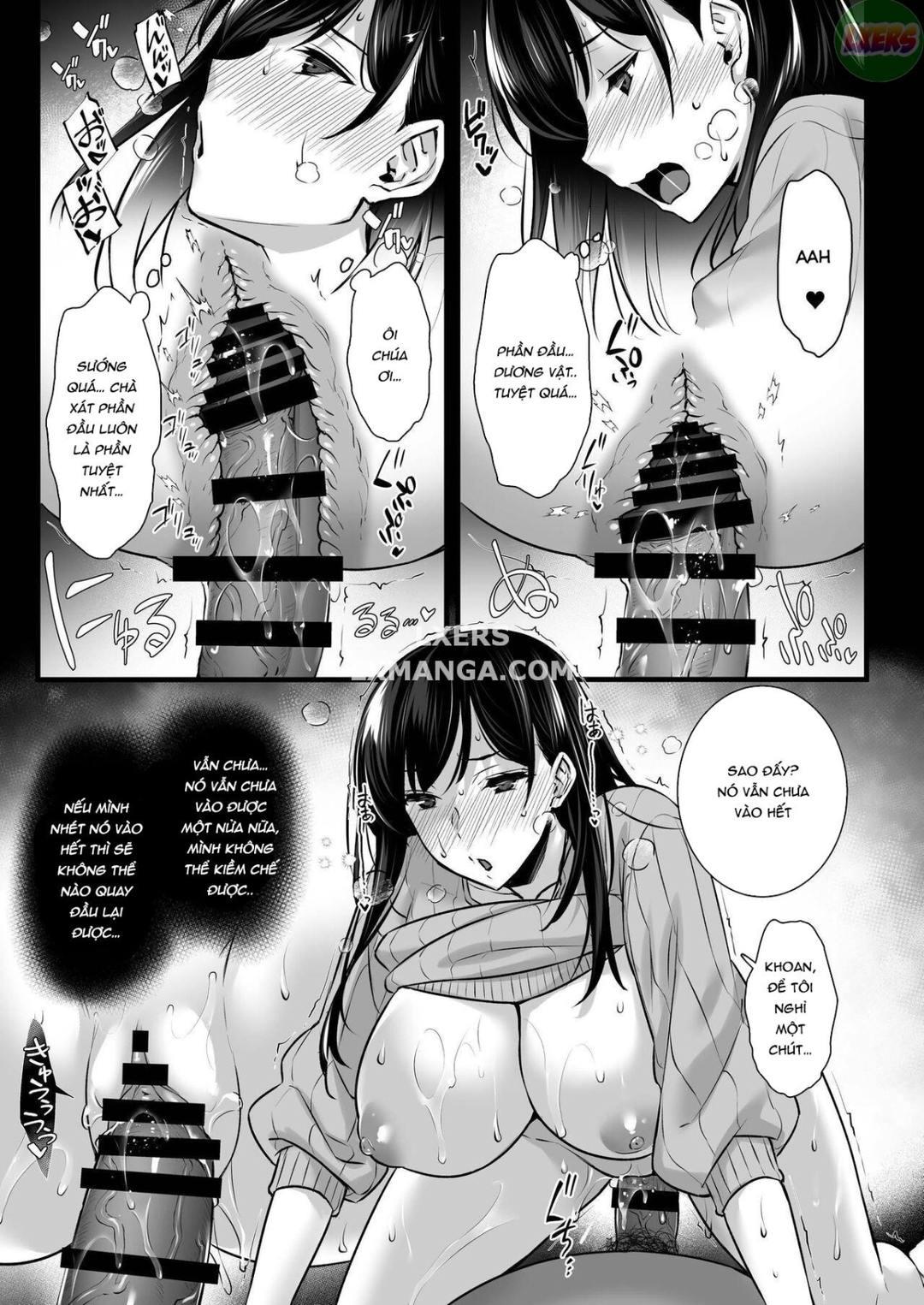 Họp lớp gặp lại thầy chủ nhiệm Chapter 2 - Page 35