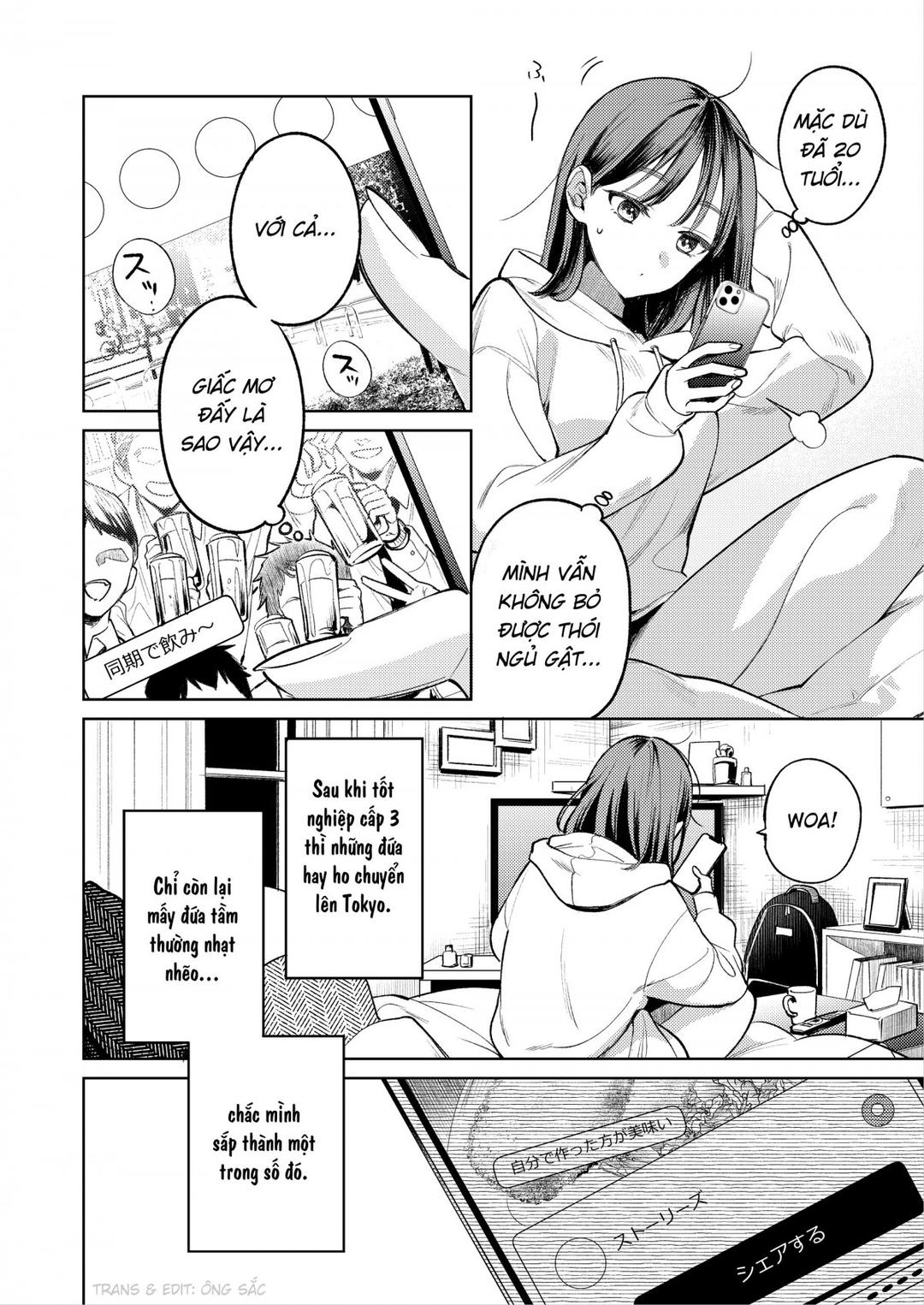 Senpai, Sonna no Shiranai desu ~Bansou shite ita Kare no Yubi wa Ima, Watashi no Naka o Midashiteru Oneshot - Page 8