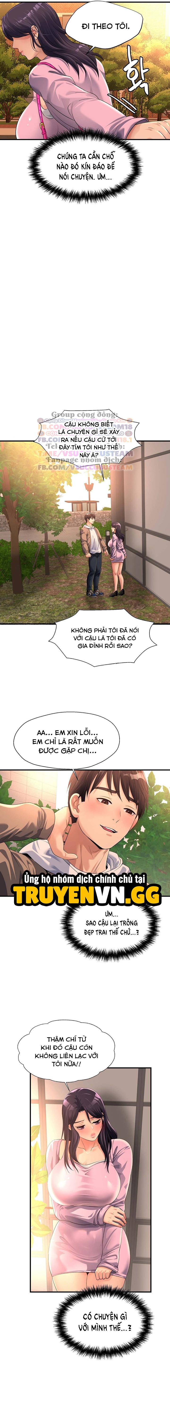 Tình Cảm Thầm Kín Chapter 7 - Page 10