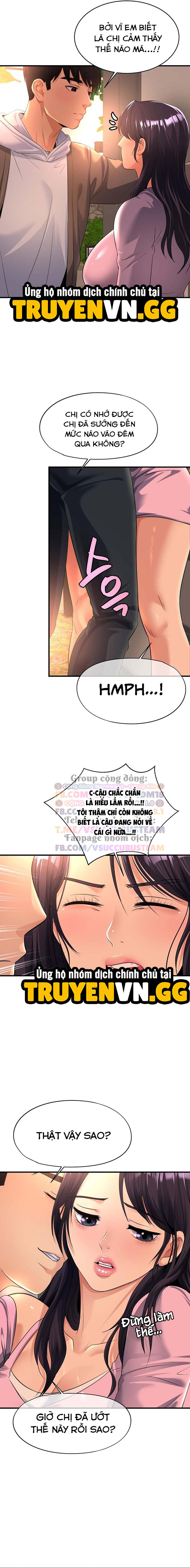 Tình Cảm Thầm Kín Chapter 7 - Page 12