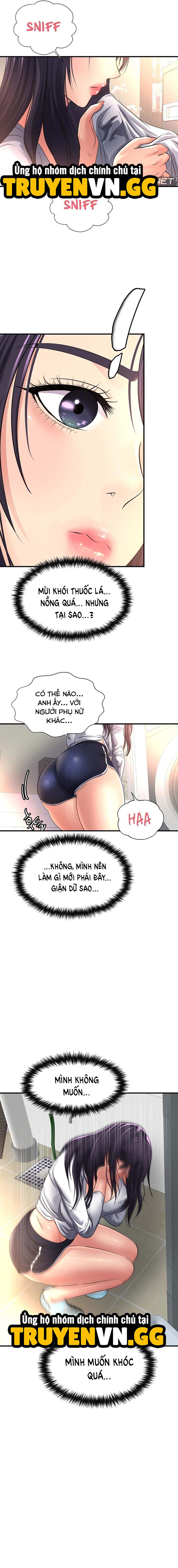 Tình Cảm Thầm Kín Chapter 9 - Page 10